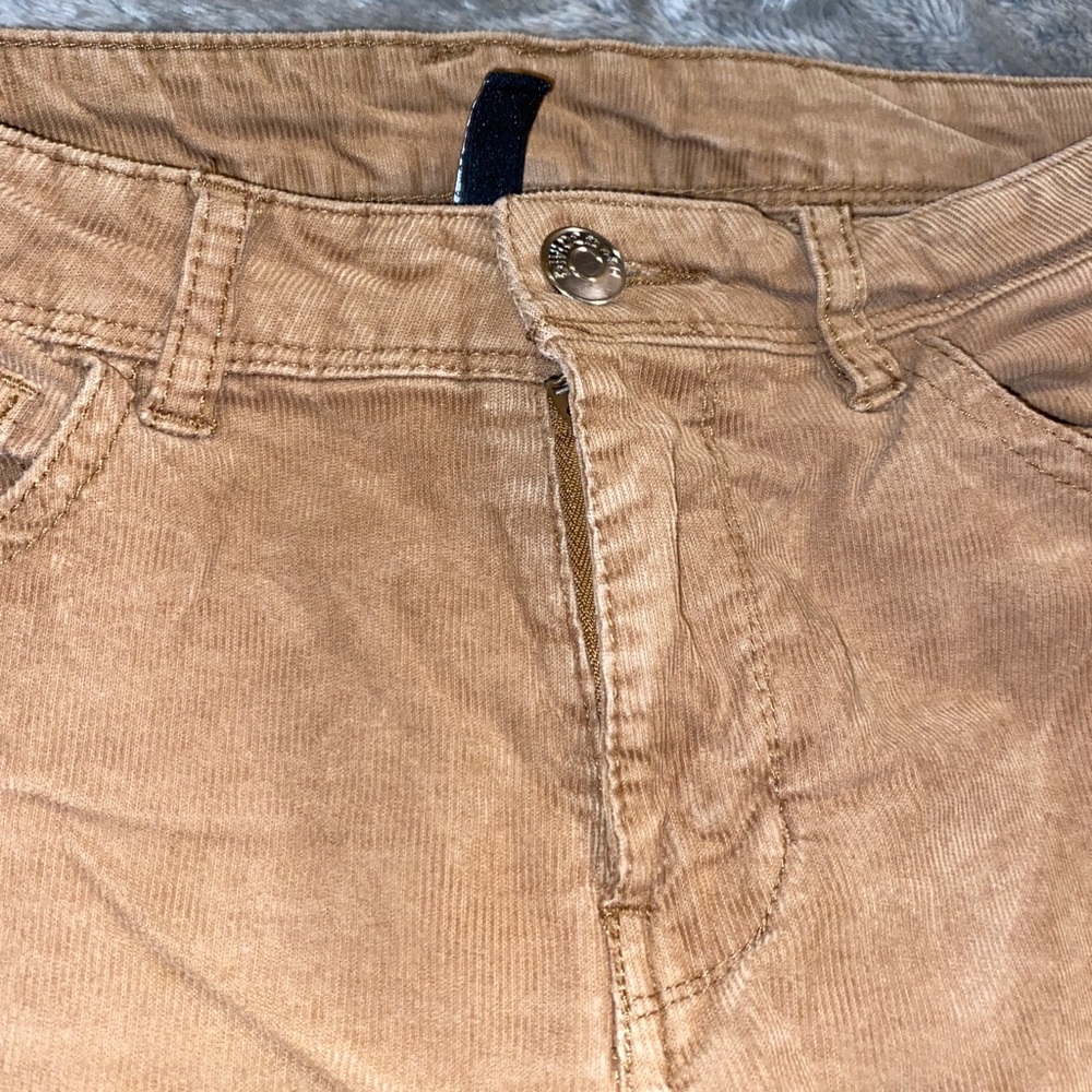 Divided Ribbed Skinny Jeans - Picture 4 of 5
